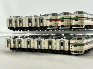 1-67＊Nゲージ KATO 183系 グレードアップあずさ 特急形電車 まとめ カトー 別箱 鉄道模型(ajc)