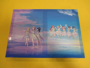 024)THE IDOLM@STER SHINY COLORS アイドルマスター シャイニーカラーズ Blu-ray COMPLETE BOX アソビストア特装版