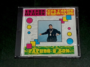 中古CD Apache Scratche Father & Son Apache Scratchy