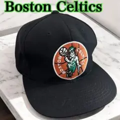 Boston Celtics キャップ HARDWOOD CLASSICS 美品