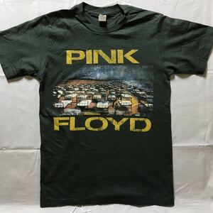 バンドTシャツ ピンクフロイド（PINK FLOYD) W1新品 L