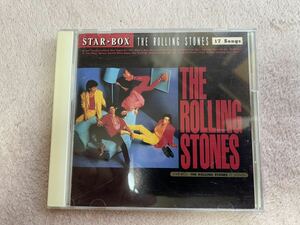 THE ROLLING STONES CD STAR BOX 国内盤　ローリングストーンズ　ミックジャガー　キースリチャーズ