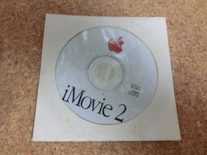 ★アップル/i MOVIE 2 /DISC★