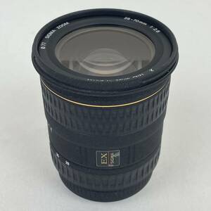 Σ SIGMA ZOOM シグマ 28-70mm 1:2.8mm F2.8 EX ASPHERICAL CANON キャノン AF 一眼カメラ用レンズ 日本製 