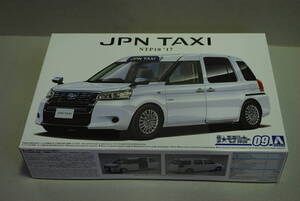 ■●即決　●新品　1/24　トヨタ NTP10 JPNタクシー 