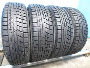 バリ山 185/65R15 88Q ◆ヨコハマ ICE GUARD IG60◆ 4本 A2088 スタッドレス