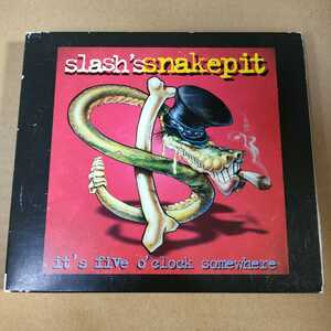 中古CD SLASH