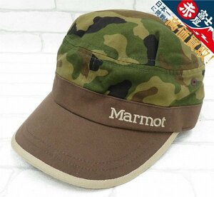 1H6217/MARMOT LIGHT BEACON WORK CAP マーモット ライトビーコンワークキャップ