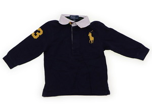 ポロラルフローレン POLO RALPH LAUREN Tシャツ・カットソー 90サイズ 男の子 子供服 ベビー服 キッズ