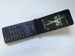 再GB162 docomo SH-01J ブルーブラック 判定〇