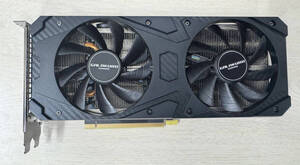 玄人志向 GALAKURO GAMING モデル NVIDIA GEFORCE RTX 3060 搭載 グラフィックボード GG-RTX3060-E12GB/OC/DF 送料無料