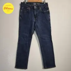 LEVI’S シグネチャーリーバイス デニムパンツ ジーンズ ジーパン 黒パッチ