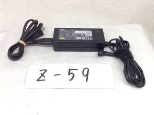 Z-59 NEC 製 ADP-65JH E 仕様 20V 3.42A ノートPC用ACアダプター 即決品