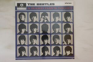 欧LP Beatles A Hard Days Night (-180g) 0094638241317,PCS3058 PARLOPHONE 未開封 /00260