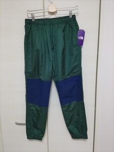 【タグ付試着のみ】THE NORTH FACE PURPLE LABEL/Mountain Wind Pants NP5851N/サイズ：30/nanamica/ノースフェイス/パンツ/ナナミカ