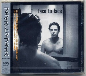 ☆フェイス・トゥ・フェイス 「Face To Face」 新品 未開封