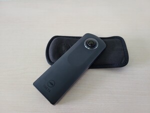 RICOH リコー シータ 全天球カメラ THETA S 　デジタルカメラ