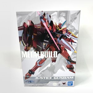 【中古】開封）METAL BUILD ジャスティスガンダム[240010444608]