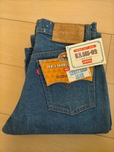 新品 デッドストック 80s USA製 ビンテージ 84年 Levi