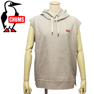 CHUMS (チャムス) CH10-1449 Keystone Parka Vest レディース キーストーンパーカーベスト CMS153 G005H.Gray M