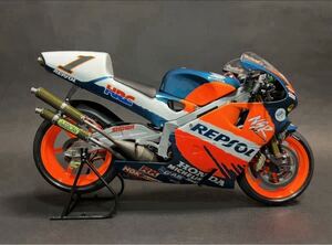 TAMIYA/タミヤ 1/12 REPSOL HONDA NSR500