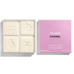 CHANEL CHANCE 石鹸セット 4個入り