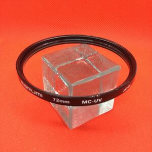 ★送料無料★MARUMI マルミ MC-UV 72mm レンズフィルター 紫外線カット