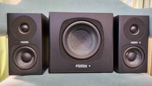 FOSTEX PM0.3H(B) ＋ PM−SUBmini2