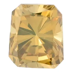 0.315ct/FANCY DEEP BROWN YELLOW ダイヤモンドルース/Diamond/宝石/ルース/【S】【メンズ・レディース】■529149【中古】