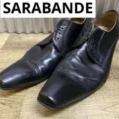 Y240829-66 SARABANDE ビジネスシューズ　43