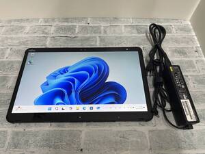 富士通 ARROWS Tab Q7310/DB タブレット 第10世代Intel Core i3-10110U メモリ4GB+SSD256GB 13.3型FHD タッチパネル Win11 送料無料 N7J851