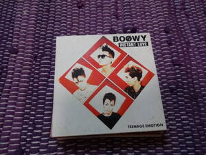 INSTANT LOVE BOOWY 8cm CDシングル