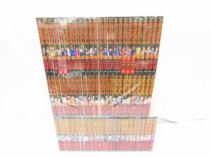 1円スタート キングダム 1～74巻 既刊全巻セット 原泰久 セットコミック 漫画 1スタ 中古品 ◆1594