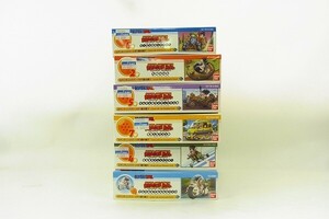 N128-Y25-4706 BANDAI バンダイ ドラゴンボール メカコレクション プラモデル 未組立 6点セット 現状品③＠