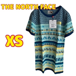 ★新品★即決★送料無料★匿名発送★ THE NORTH FACE ザ・ノースフェイス Tシャツ 麻 HEMP XSサイズ 韓国製