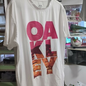 OAKLEY　ドライTシャツ