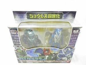 【同梱可】中古品 ホビー ジョグレス超進化シリーズ　パイルドラモン　デジモンアドベンチャー02　エクスブイモン