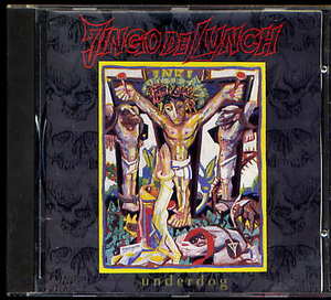 jingo de lunch/underdog 1990 cd emo