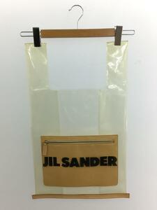 JIL SANDER◆トートバッグ/-/CLR