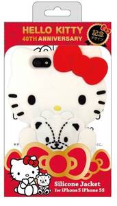 Hello KITTY(ハローキティー)40周年記念デザインiPhoneケース