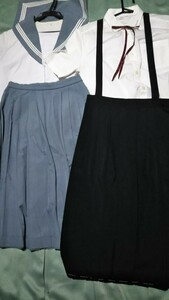 JUN006 特売品 制服まとめ売り中学、高校、女子高