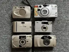 Canon，Minolta カメラ　まとめ　6個　N30