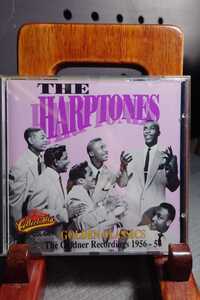the herptones.ハープトーンズ.1953年マンハッタンアメリカのドゥーワップグループ