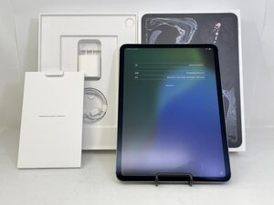 U212【美品】 iPad PRO 11インチ 64GB Apple 国内版SIM フリー スペースグレイ