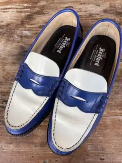 週末限定値下げ！kenford COMBI LOAFERS 26.5cm