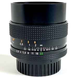 コンタックス CONTAX Distagon T* 25mm F2.8 MMJ ディスタゴン 一眼カメラ用レンズ（マニュアルフォーカス） 【中古】