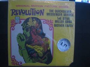 OST / REVOLUTION ◆R586NO◆再発LP