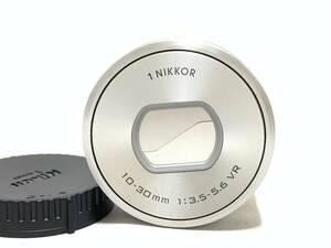 ★特上品★ NIKON ニコン 1 NIKKOR 10-30mm F3.5-5.6 VR PD-ZOOM @3753