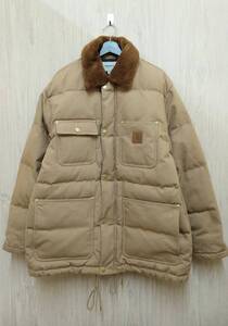 Carhartt/カーハート/ジャケット/I033893/RAYLEY JACKET/オーカー系/XLサイズ