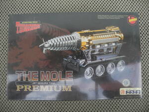 ◎新品未開封・昭和レトロ◎サンダーバード ジェットモグラ / THE MOLE JET MOGURA TANK PREMIUM THUNDERBIRDS IMAI